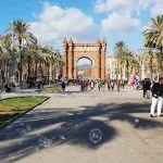 people walking on park during daytime