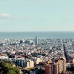 aerial view of city buildings during daytime